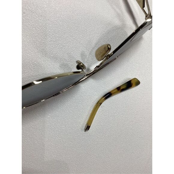 Prada Aviator Sunglasses | Designer Unisex Shades, Luxury Eyewear - Picture 16 of 16